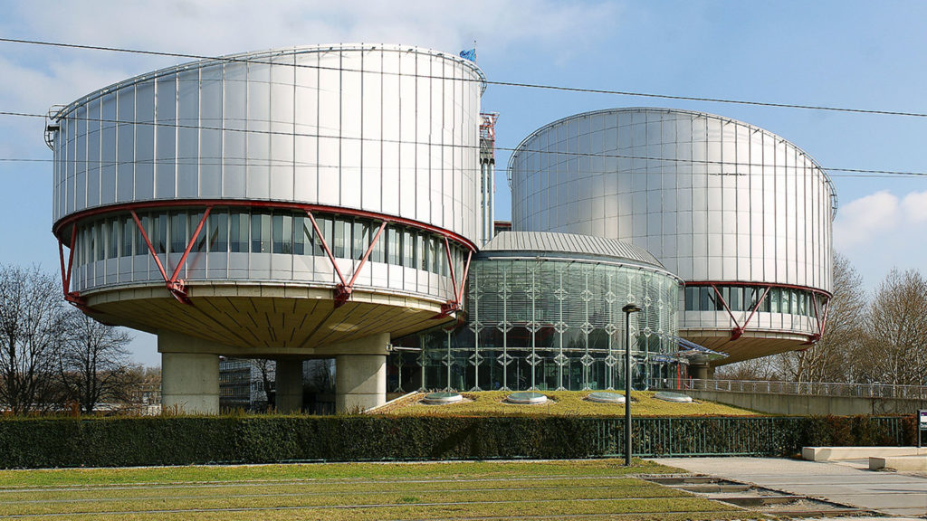 Der Europäische Gerichtshof für Menschenrechte in Strassburg: für die einen die «Rückversicherung für unsere Grundrechte», für die anderen «fremde Richter». | © Anil Öztas/wikimedia