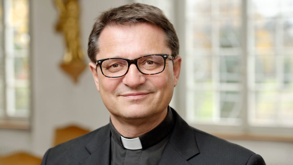 Felix Gmür, Bischof des Bistums Basel