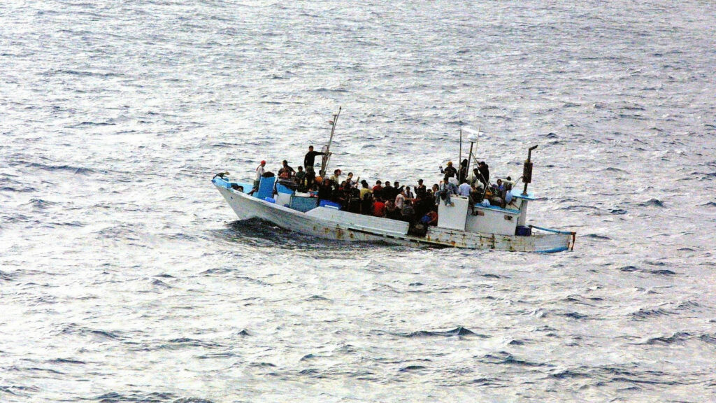 Bei der Überfahrt über das Mittelmeer haben mehrere zehntausend Menschen das Leben verloren. | © Gerd Altmann/pixabay
