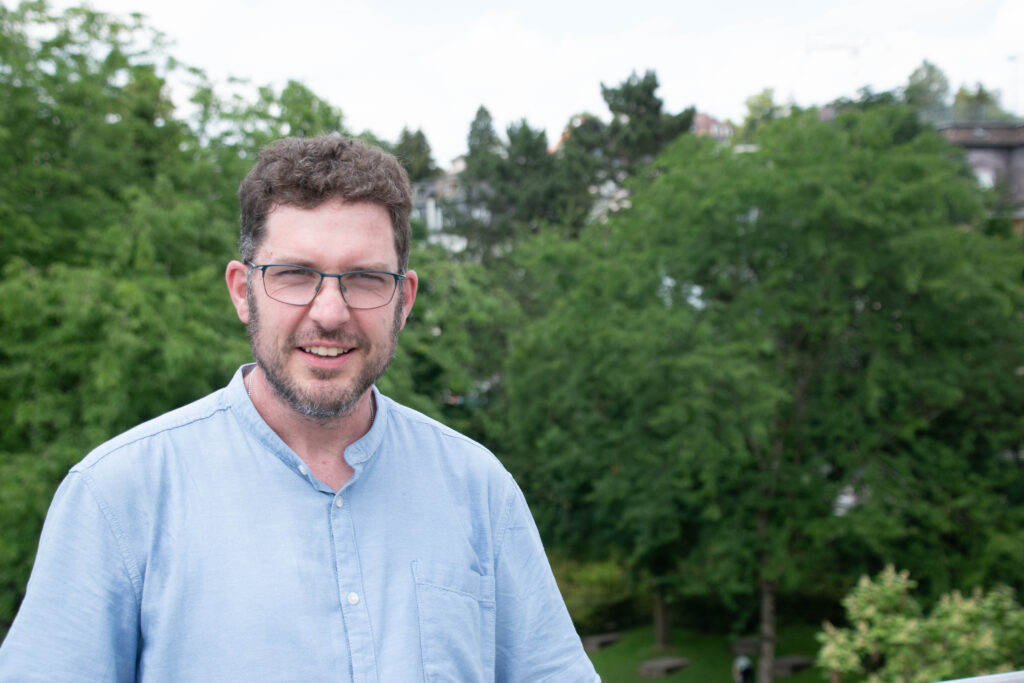 Die Unsicherheit im Umgang mit Jugendlichen hat zugenommen. Thomas Boutellier findet das nicht schlecht. Denn es sensibilisiert die Leiter/innen. | © Sylvia Stam